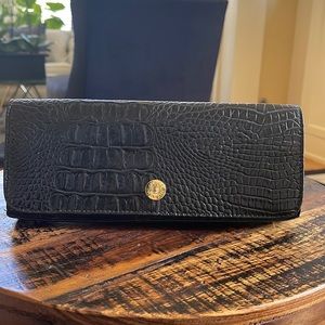 Isaac Mizrahi mini clutch